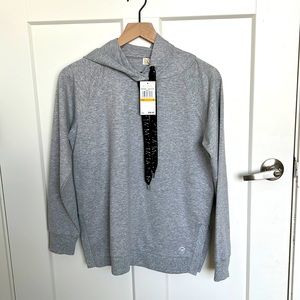Michael Kors long sleeves hoodie